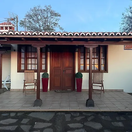 Falcon Crest Prázdninový dům Puntagorda